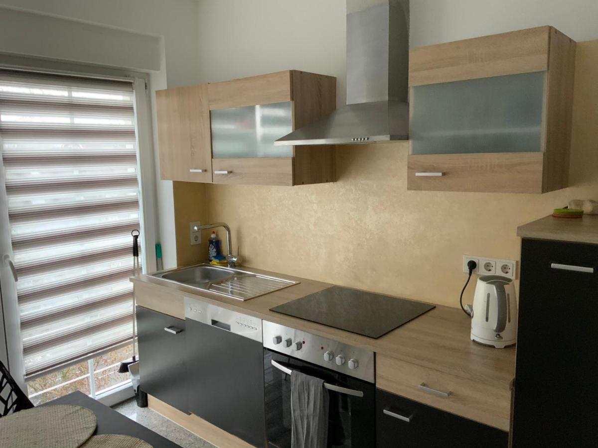 Wohnung Am Phoenixsee Dortmund Exterior photo